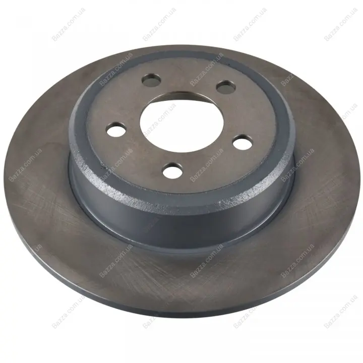 BLUE PRINT LANCIA Диск гальмівний задн. THEMA 3.0 D 11- blue print ADBP430015