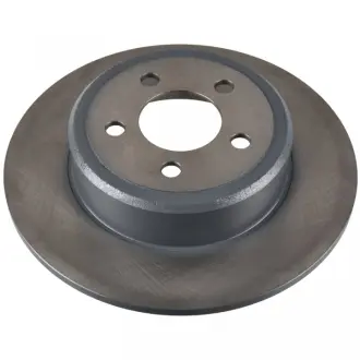 BLUE PRINT LANCIA Диск гальмівний задн. THEMA 3.0 D 11- Blue Print ADBP430015