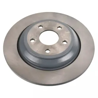 BLUE PRINT FORD Гальмівний диск FOCUS IV 1.0-2.3 18- Blue Print ADBP430017