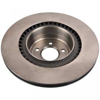 BMW Гальмівний диск задн. X5 (E70), X5 (F15, F85), X6 (F16, F86) blue Print ADBP430076