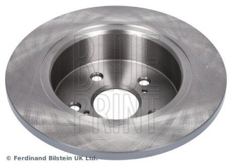 TOYOTA Гальмівний диск задній C-HR (_X1_) 1.2/1.8 16- blue Print ADBP430131