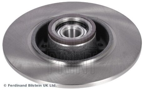 RENAULT диск гальмів (з підшипн.задн.Scenic,Grand Scenic,Megane 09- blue Print ADBP430146