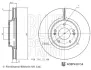 BLUE PRINT HYUNDAI гальмівний диск передній SONATA VIII (DN8) 2.0 CVVL 20- Blue Print ADBP430154 (фото 3)
