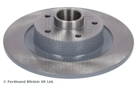 BLUE PRINT RENAULT диск гальм. задній GRAND SCENIC IV 16- Blue Print ADBP430173