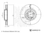 BLUE PRINT DB Гальмівний диск W177, V177, W247, H247, X247 Blue Print ADBP430179 (фото 1)