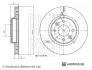 BLUE PRINT RENAULT диск гальмівний передній Sandero,Logan II,Renault,Smart blue print ADBP430228