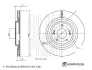 BLUE PRINT KIA Гальмівний диск задній SORENTO IV (MQ4, MQ4A) 2.2 CRDi 20- Blue Print ADBP430236 (фото 1)