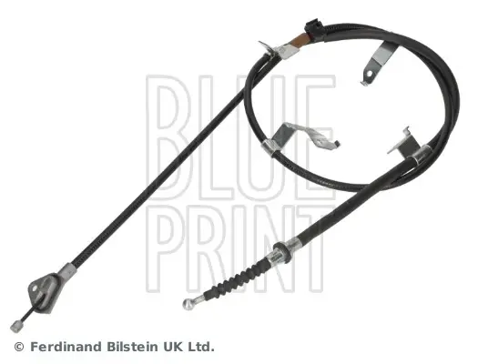 BLUE PRINT ТOYOTA Трос гальм. ззадній ліворуч COROLLA 12- blue print ADBP460010