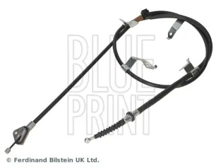 BLUE PRINT ТOYOTA Трос гальм. ззадній ліворуч COROLLA 12- blue print ADBP460010