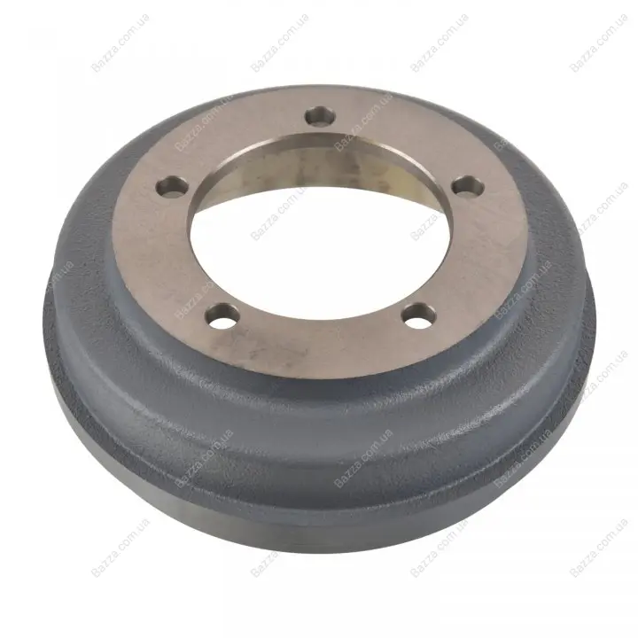 BLUE PRINT FORD Гальмівний барабан задн. TRANSIT TOURNEO 00-, TRANSIT 00- blue print ADBP470004