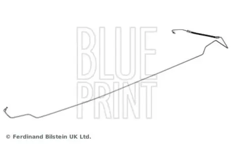 Патрубок гальмівний blue print ADBP530065