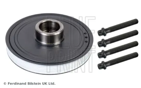 BLUE PRINT TOYOTA Шків колін. вала AVENSIS 15-, VERSO 1.6 D4-D blue print ADBP610111 MINI MINI