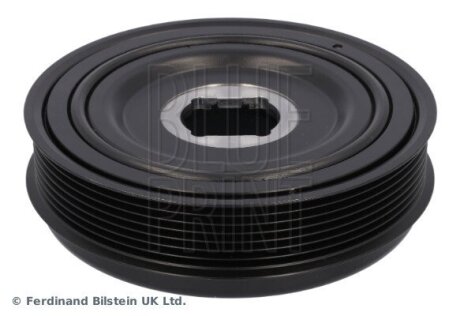 RENAULT Шків колінвала Master III,Opel Movano B,Nissan 2.3dCi 10- blue Print ADBP610221 на Рено Мастер 3