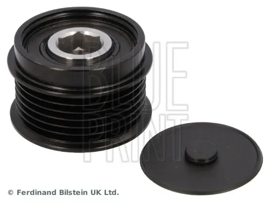 BLUE PRINT TOYOTA Шків генератора CAMRY Ліфтбек (_V5_) 2.5 (ASV50_) 11-18, RAV 4 IV (_A4_) 2.5 (ASA42) 12-18 blue print ADBP610226