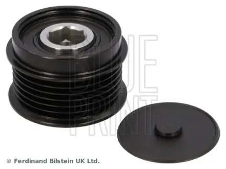 BLUE PRINT TOYOTA Шків генератора CAMRY Ліфтбек (_V5_) 2.5 (ASV50_) 11-18, RAV 4 IV (_A4_) 2.5 (ASA42) 12-18 blue print ADBP610226