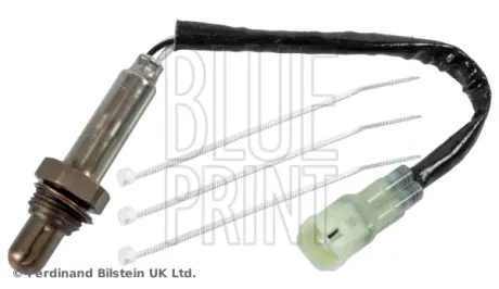 BLUE PRINT SUZUKI Кисневий датчик JIMNY Відкритий позашляховик (SN) 1.3 4WD (SN413) 13-, GRAND VITARA II (JT, TE, TD) 2.7 Повний (JB627, TD94V) 07-08 Blue Print ADBP700022