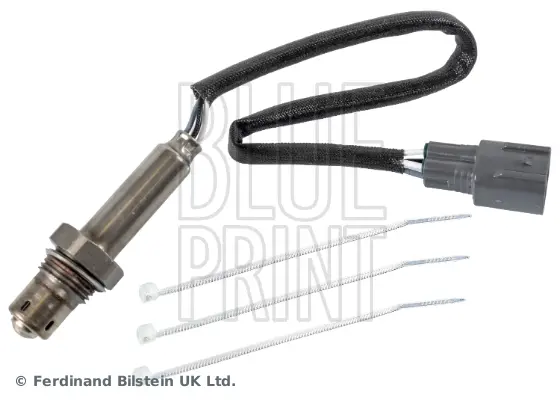 BLUE PRINT CITROEN Кисневий датчик C1 II (PA_, PS_) 1.0 VTi 68 14-18, PEUGEOT 108 1.0 VTi 14-, TOYOTA LAND CRUISER PRADO (_J12_) 4.0 (GRJ120) 02-10 Blue Print ADBP700041 (фото 1)