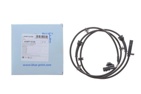 Датчик ABS blue Print ADBP710106