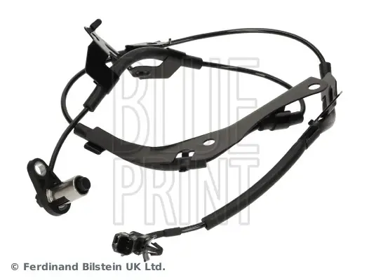 Датчик ABS передн Лів MITSUBISHI L200, L200 / TRITON 2.2D/2.4D/2.5D 12.86- blue print ADBP710146