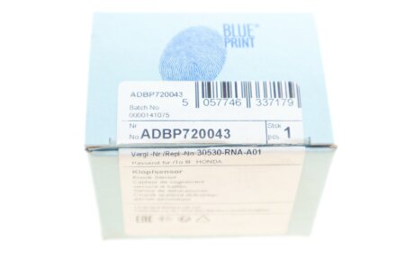 Датчик детонації blue Print ADBP720043