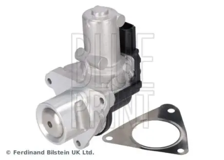 BLUE PRINT HYUNDAI Клапан EGR Santa Fe III, ix35, Kia Carnival, Sorento 2.0/2.2CRDi 10- Blue Print ADBP740123