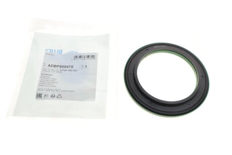 Підшипник кульковий опорний кріплення амортизатора blue Print ADBP800470