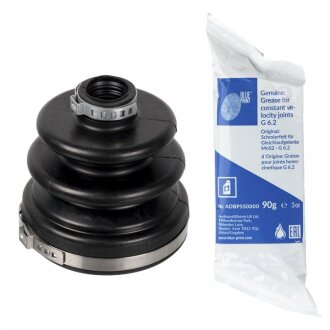 HYUNDAI Комплект пильника ШРКШ 95*77*26 ix35 (LM, EL, ELH) 2.0 CRDi 10-15, KIA SPORTAGE III (SL) 2.0 CRDi AWD 10-15 blue Print ADBP810003 на Хендай Ix35