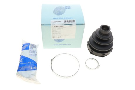 Рљ-С‚ РїРёР»СЊРЅРёРєР° blue Print ADBP810021 на Тойота Аурис