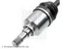BLUE PRINT TOYOTA Напіввісь передня ліва L=650 mm 26/20 COROLLA Verso (ZER_, ZZE12_, R1_) 1.6/1.8 04-09 blue print ADBP890009