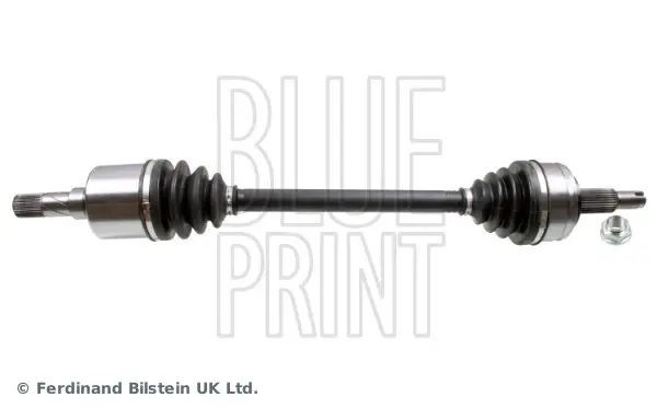 BLUE PRINT RENAULT Напіввісь передня ліва L= 733 mm 31/39 MASTER III 2.3 10-, NISSAN NV400 11-, OPEL MOVANO B 2.3 10- Blue Print ADBP890016 (фото 1)