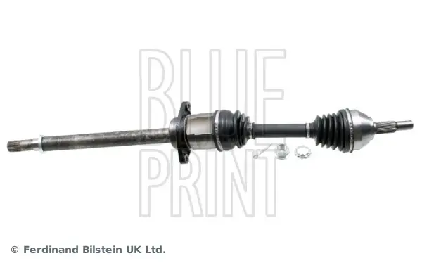 BLUE PRINTNISSAN піввісь прав L=982, 29/29 зуб. QASHQAI / QASHQAI +2 I (J10, NJ10, JJ10E) 2.0 dCi 07-13 blue print ADBP890017