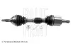 BLUE PRINT NISSAN піввісь лів. L=650mm 29/29 зуб. QASHQAI / QASHQAI +2 I (J10, NJ10, JJ10E) 1.6 dCi 11-13, X-TRAIL (T31) 2.0 dCi 4x4 07-13, RENAULT KOLEOS I (HY_) 2.0 dCi 08- blue print ADBP890022