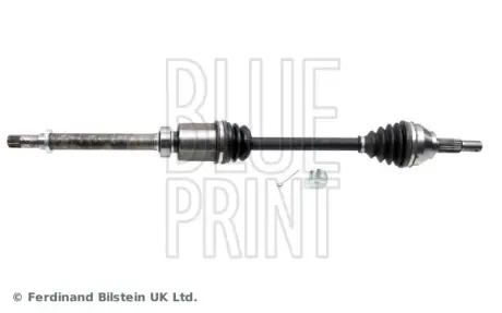 BLUE PRINT NISSAN піввісь права L=941mm 29/26 зуб. QASHQAI / QASHQAI +2 I 1.6 10-13 Blue Print ADBP890029