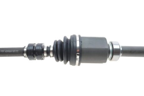 NISSAN Приводний вал передн. права QASHQAI / QASHQAI +2 I 2.0 07-13 blue Print ADBP890047