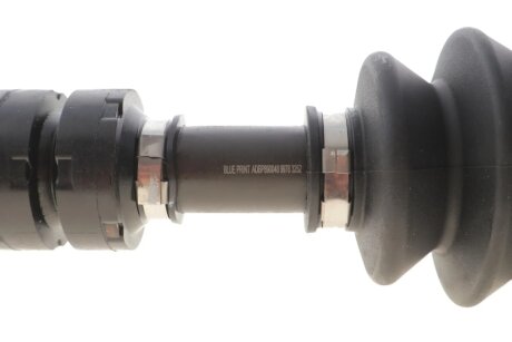 NISSAN піввісь передн. прав. L=547 мм X-TRAIL I 2.0 01- blue Print ADBP890048