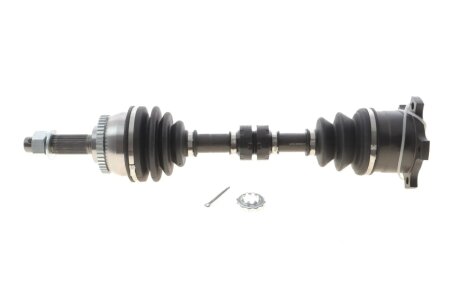 NISSAN піввісь передн. прав. L=547 мм X-TRAIL I 2.0 01- blue Print ADBP890048 на Ниссан Х (икс) трейл т30