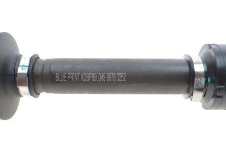 NISSAN Приводний вал передн. лів. QASHQAI / QASHQAI +2 I 2.0 07-13 blue Print ADBP890049
