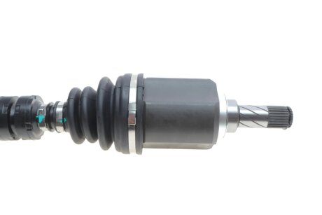 NISSAN Приводний вал передн. лів. QASHQAI / QASHQAI +2 I 2.0 07-13 blue Print ADBP890049