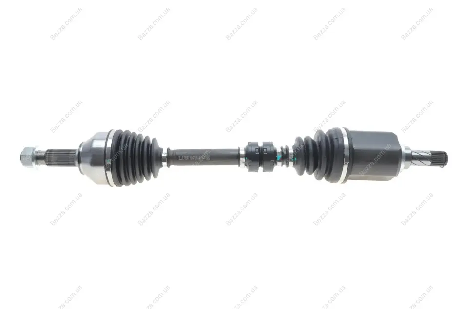 BLUE PRINT NISSAN Приводний вал передн. лів. QASHQAI / QASHQAI +2 I 2.0 07-13 blue print ADBP890049