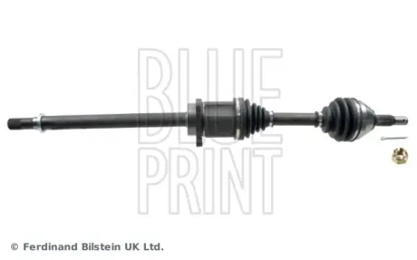 BLUE PRINT NISSAN Напіввісь передн. прав. X-TRAIL II (T31) 2.0 dCi 4x4 07-13 Blue Print ADBP890054