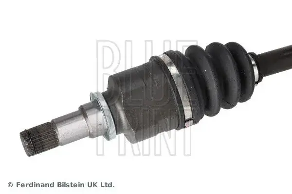BLUE PRINT TOYOTA Напіввісь передн. прав. L= 886 мм YARIS (P9) 1.3 VVT-i 05-10 blue print ADBP890065