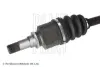 BLUE PRINT TOYOTA Напіввісь передн. прав. L= 886 мм YARIS (P9) 1.3 VVT-i 05-10 blue print ADBP890065