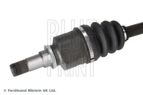 BLUE PRINT TOYOTA Напіввісь передн. прав. L= 886 мм YARIS (P9) 1.3 VVT-i 05-10 blue print ADBP890065