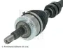 BLUE PRINT TOYOTA Напіввісь передн. лів. AURIS (E18) 1.8 Hybrid 12-18 blue print ADBP890076
