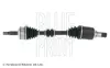 BLUE PRINT TOYOTA Напіввісь передн. лів. AURIS (E18) 1.8 Hybrid 12-18 blue print ADBP890076