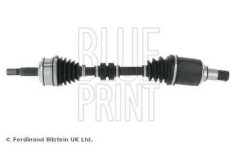 BLUE PRINT TOYOTA Напіввісь передн. лів. AURIS (E18) 1.8 Hybrid 12-18 blue print ADBP890076