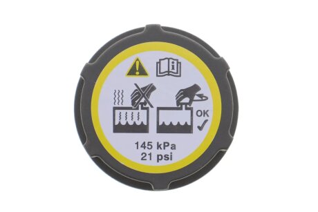 FORD кришка розширювального бачка C-Max,Fiesta,Focus blue Print ADBP990013 на Мазда 5