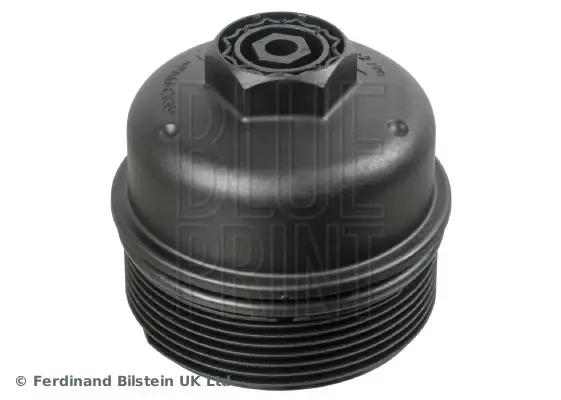 BLUE PRINT VW Кришка корпуса оливного фільтра CADDY ALLTRACK Мінівен (SAB) 2.0 TDI 15-, AUDI Q3 (8UB, 8UG) 2.0 TDI 15-18 blue print ADBP990039