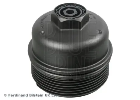 BLUE PRINT VW Кришка корпуса оливного фільтра CADDY ALLTRACK Мінівен (SAB) 2.0 TDI 15-, AUDI Q3 (8UB, 8UG) 2.0 TDI 15-18 blue print ADBP990039