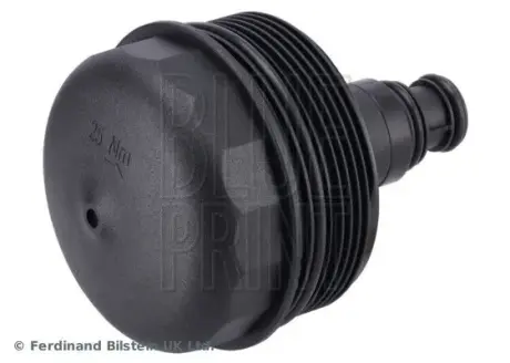 BLUE PRINT BMW Кришка корпуса оливного фільтра 3 (E90) 05-11, X1 (E84) sDrive 18 i 10-15, X3 (E83) xDrive 20 i 08-11 blue print ADBP990043 Бмв Е46